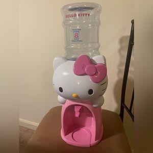 Hello Kitty Water Dispenser